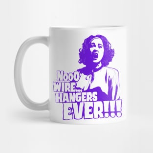 No Hangers Mug